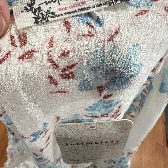 Free People Intimately Take It Away Bodysuit - NWT - Picture 13 of 13